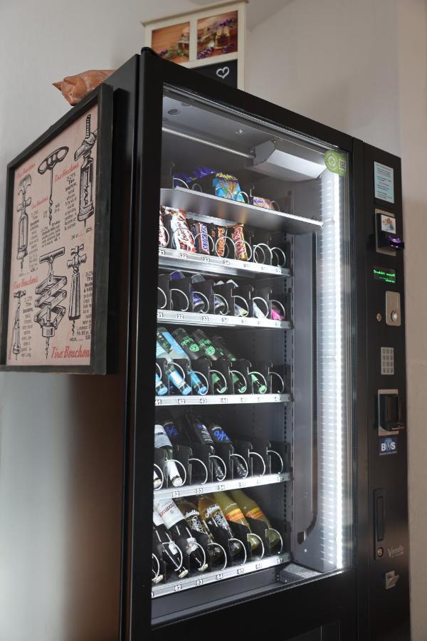 Hotel Blie, Bed & Breakfast, Self Check-In Horn Exterior photo