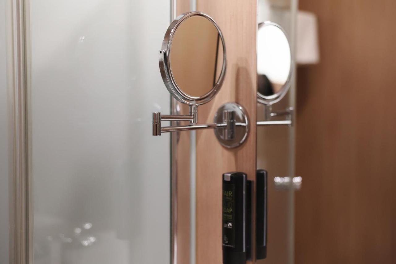 Hotel Blie, Bed & Breakfast, Self Check-In Horn Exterior photo